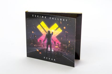 Eskimo Callboy: Rehab (Limited Edition), CD