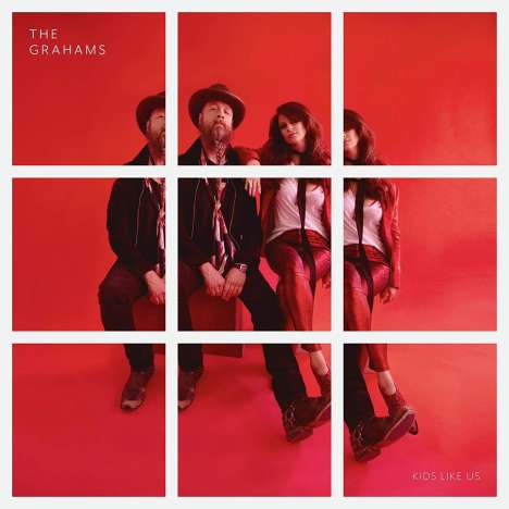 The Grahams: Kids Like Us, LP