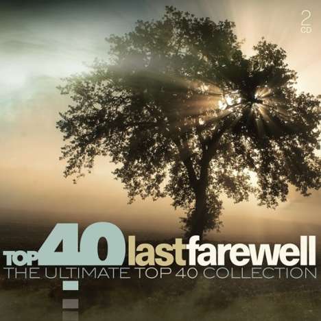 Top 40: Last Farewell, 2 CDs