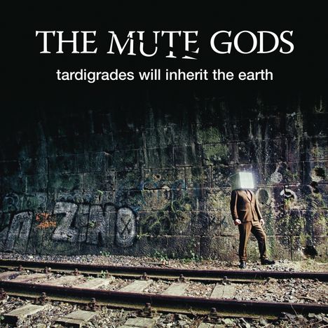 The Mute Gods: Tardigrades Will Inherit The Earth, CD