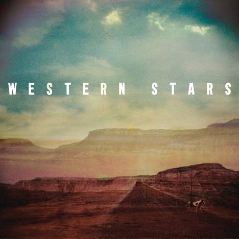 Bruce Springsteen: Western Stars (Limited Edition), Single 7"