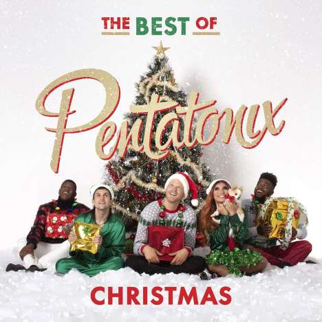 Pentatonix: The Best Of Pentatonix Christmas, CD