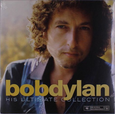Bob Dylan: His Ultimate Collection, LP
