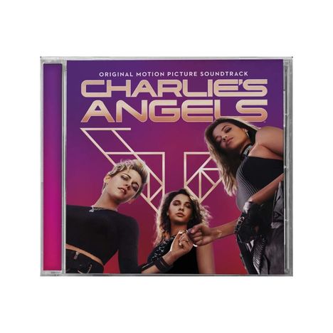 Filmmusik: Charlie's Angels (DT: 3 Engel für Charlie 2019), CD