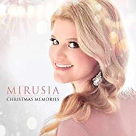 Mirusia: Christmas Memories, CD