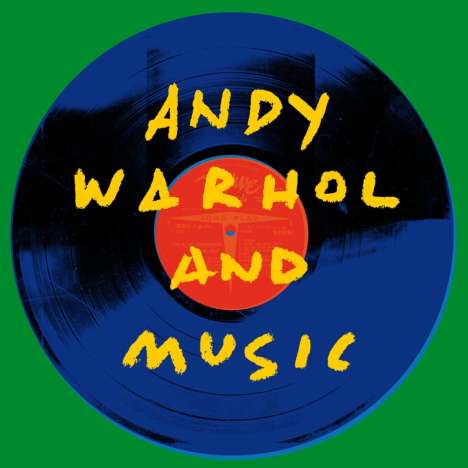 Andy Warhol And Music, 2 LPs