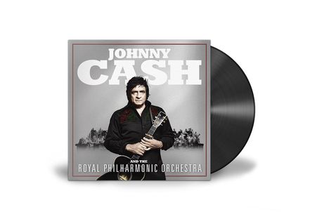 Johnny Cash &amp; The Royal Philharmonic Orchestra: Johnny Cash And The Royal Philharmonic Orchestra, LP