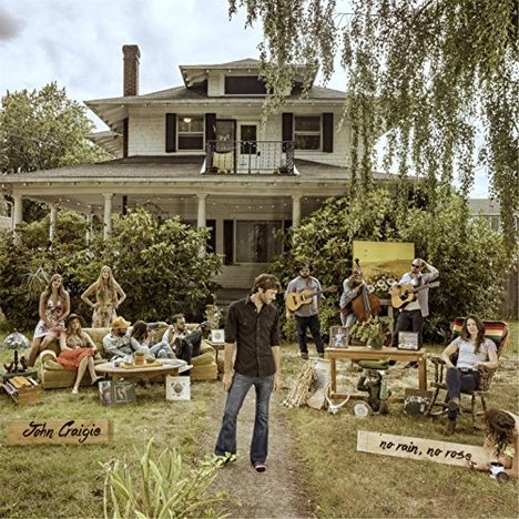 John Craigie: No Rain, No Rose, LP