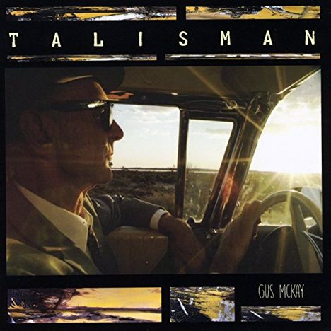 Gus Mckay: Talisman, CD