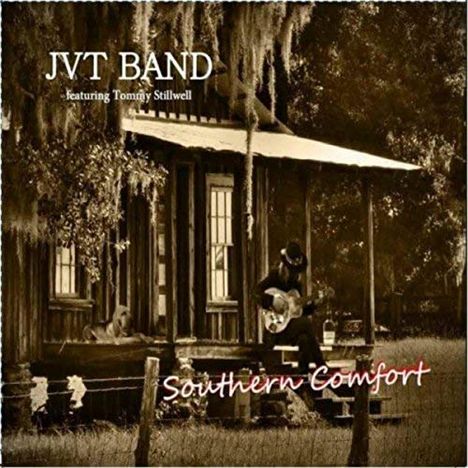 JVT Band: Southern Comfort, CD