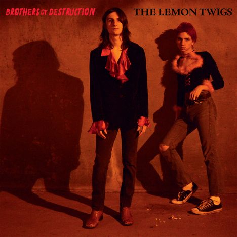 The Lemon Twigs: Brothers Of Destruction EP, LP