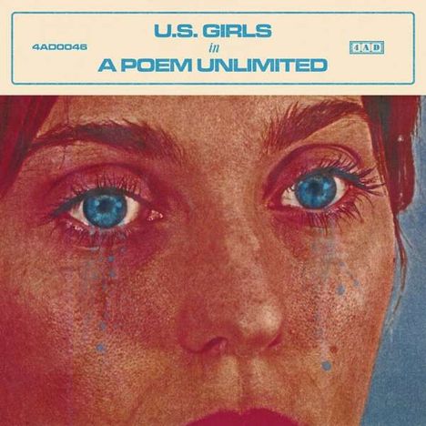 U.S. Girls: In A Poem Unlimited, CD