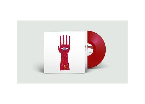 Sohn: Trust (Opaque Red Vinyl), LP
