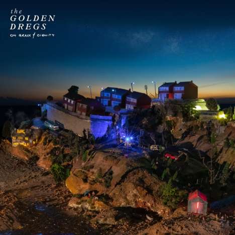 The Golden Dregs: On Grace &amp; Dignity, CD