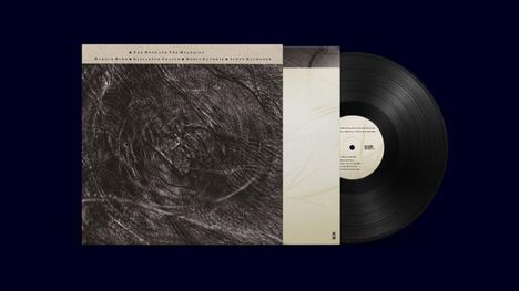 Cocteau Twins &amp; Harold Budd: The Moon &amp; The Melodies, LP