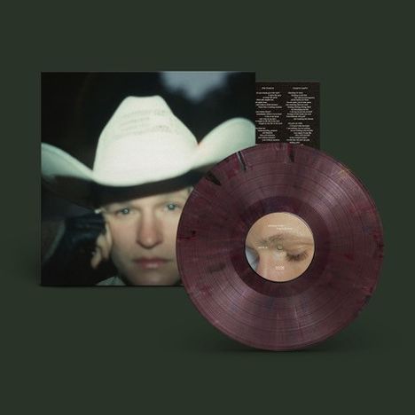 Adrianne Lenker: Bright Future (Limited Edition) (Recycled Dark Purple Vinyl), LP