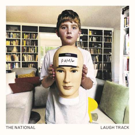 The National: Laugh Track, CD
