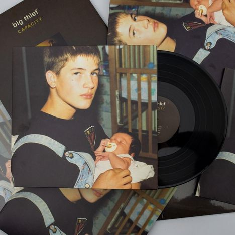 Big Thief: Capacity (Reissue), LP