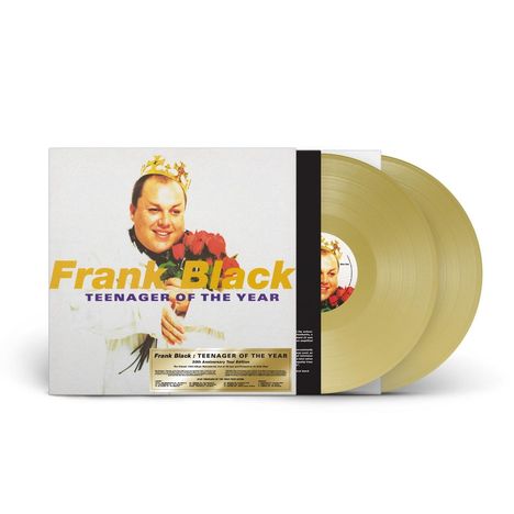 Frank Black: Teenager Of The Year (30th Anniversary Edition), 2 LPs