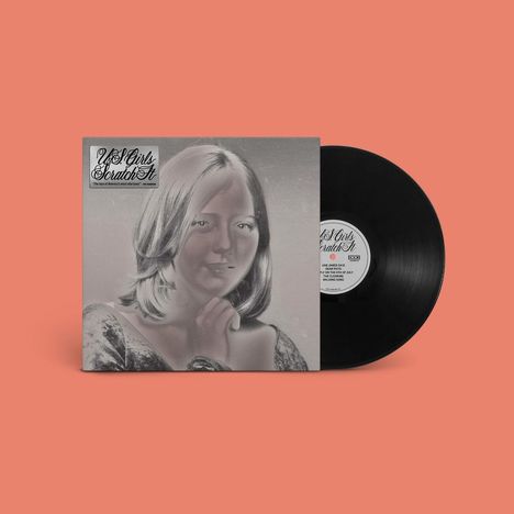 U.S. Girls: Scratch It, LP