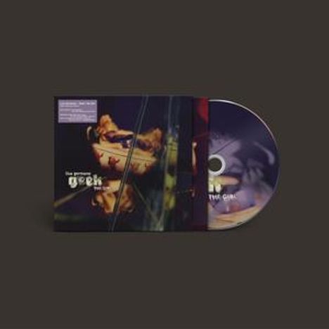 Lisa Germano: Geek The Girl + Inconsiderate Bitch Ep, CD