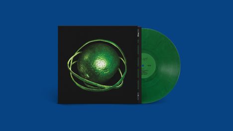 Big Thief: Double Infinity (Limited Edition) (Green Vinyl), LP