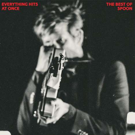 Spoon (Indie Rock): Everything Hits At Once, LP