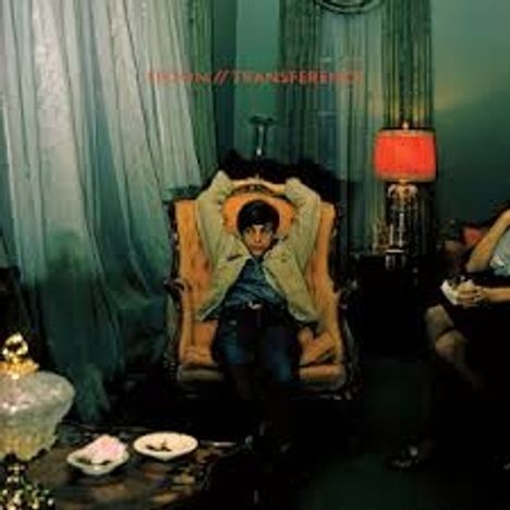Spoon (Indie Rock): Transference (Reissue 2020), CD