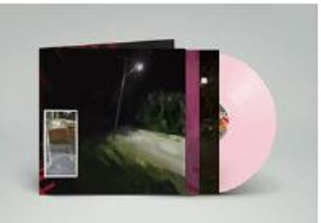 Car Seat Headrest: Making A Door Less Open (Limited Edition) (Pink Vinyl), LP