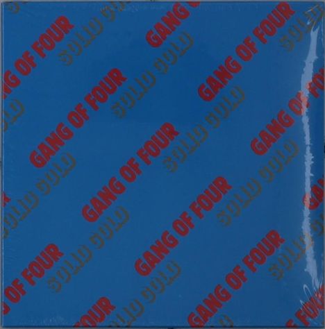 Gang Of Four: Solid Gold, CD