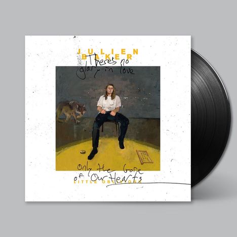 Julien Baker: Little Oblivions, LP