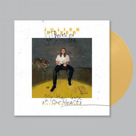 Julien Baker: Little Oblivions (Limited Edition) (Yellow Vinyl), LP