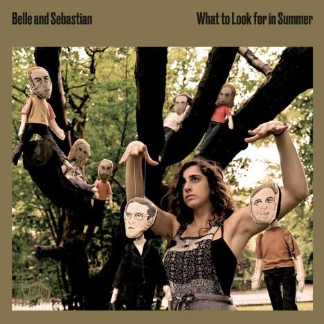 Belle &amp; Sebastian: What To Look For In Summer: Live 2019 (Triplesleeve), 2 CDs