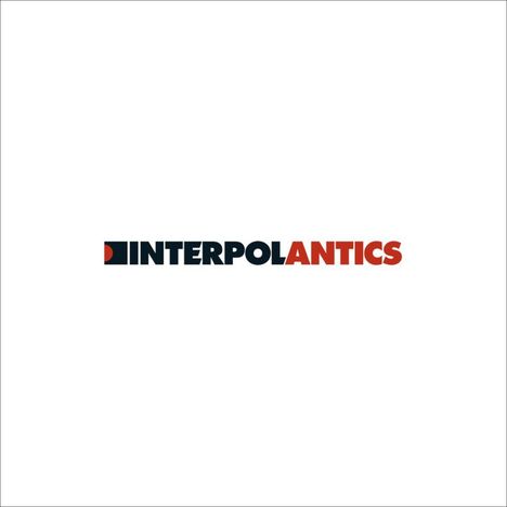Interpol: Antics, LP