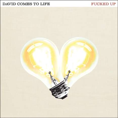 Fucked Up: David Comes To Life (10th Anniversary Edition) (Light Bulb Yellow Vinyl), 2 LPs