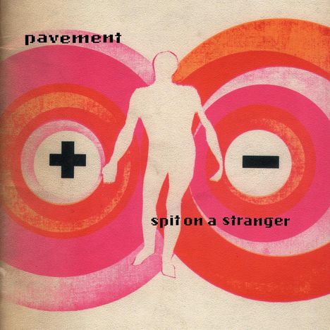 Pavement: Spit On A Stranger EP (Limited Edition), Single 12"