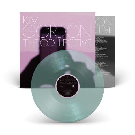Kim Gordon: The Collective (Limited Edition) (Coke Bottle Green Vinyl), LP