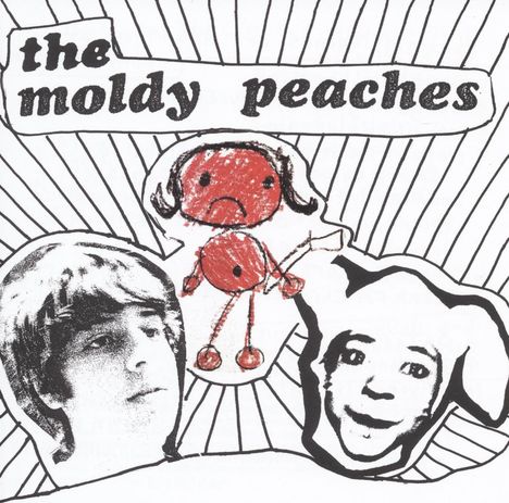 The Moldy Peaches: The Moldy Peaches, CD