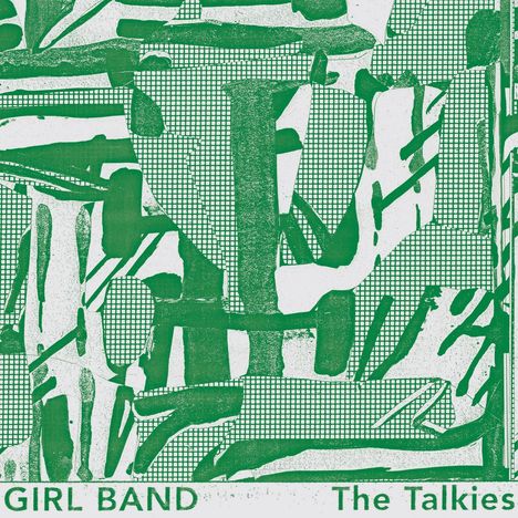 Girl Band: The Talkies, CD