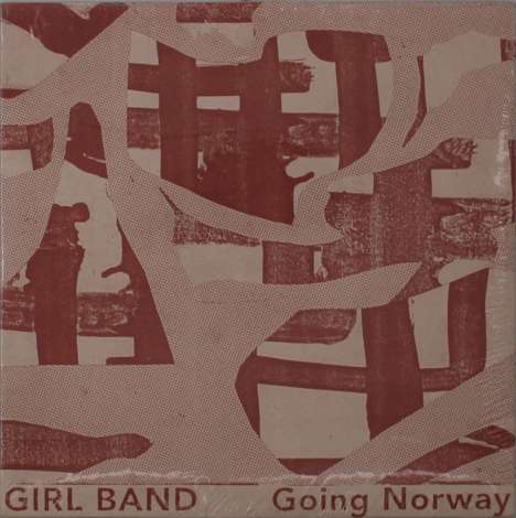Girl Band: Going Norway, Single 7"
