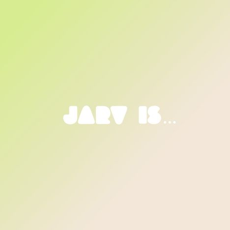 Jarv Is...: Beyond The Pale, CD