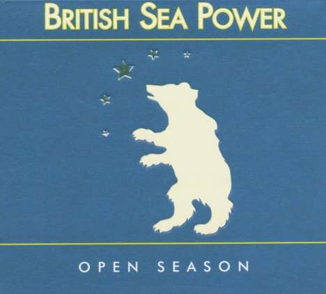 British Sea Power: Open Season (Limited 15th Anniversary Edition), 2 CDs