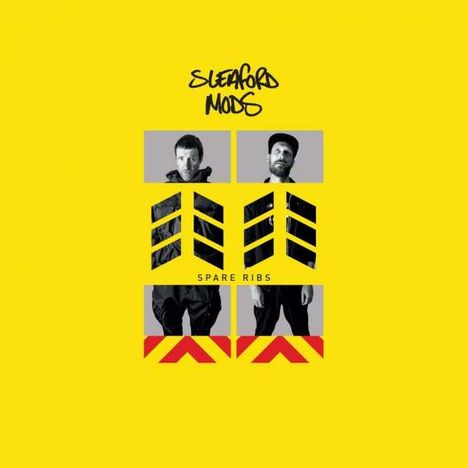 Sleaford Mods: Spare Ribs, LP