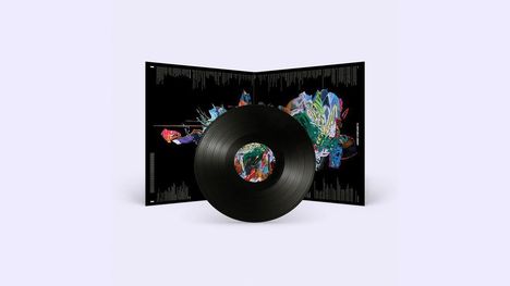 Black Midi: Cavalcade, LP