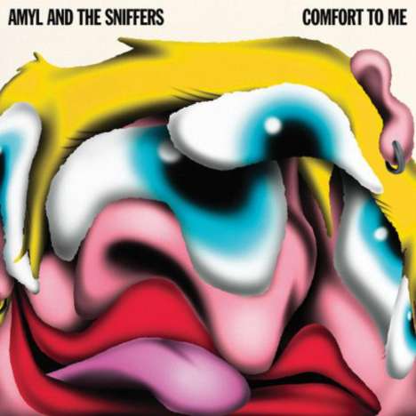 Amyl &amp; The Sniffers: Comfort To Me, LP