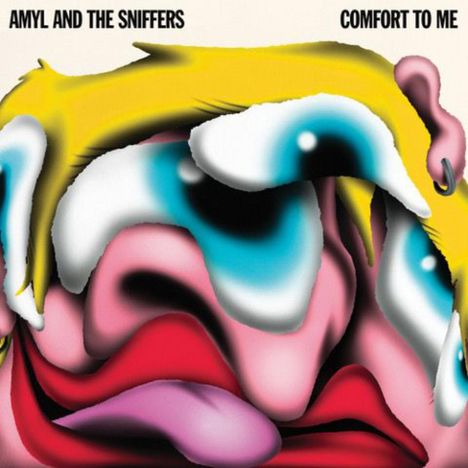 Amyl &amp; The Sniffers: Comfort To Me, CD