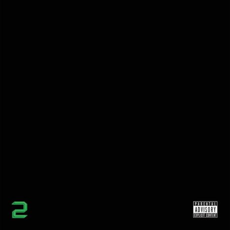 Dean Blunt: Black Metal 2, LP