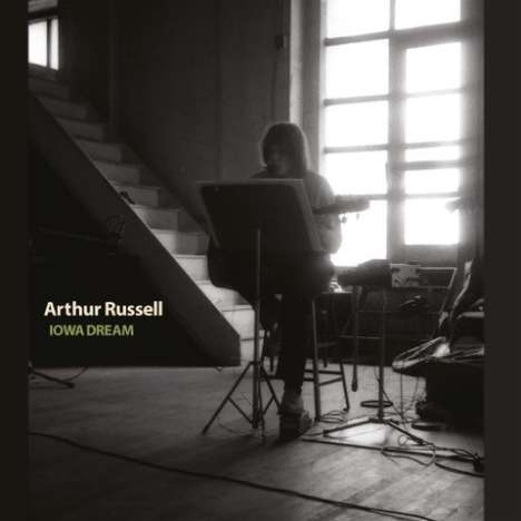 Arthur Russell: IOWA Dream, CD