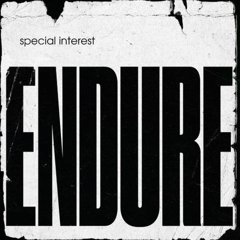 Special Interest: Endure, CD