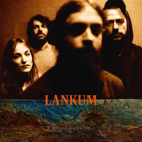 Lankum: False Lankum (Limited Edition) (Transparent Orange Vinyl), 2 LPs